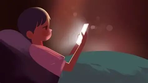 微动漫｜未成年人沉迷短视频 防止刷屏