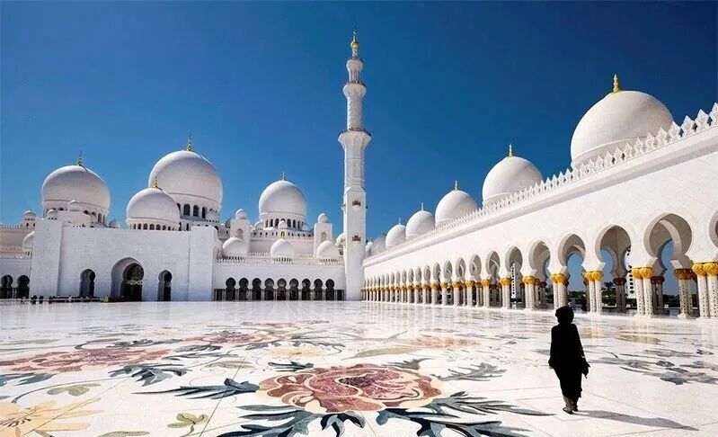 阿联酋_旅行度假_V趣味频道_VOGUE时尚网