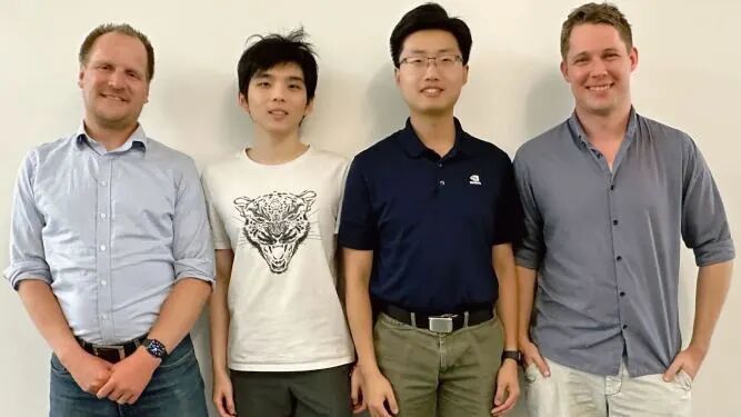 EECS Grads win another IEEE COMPEL Best Paper Award - Berkeley Power and  Energy Center