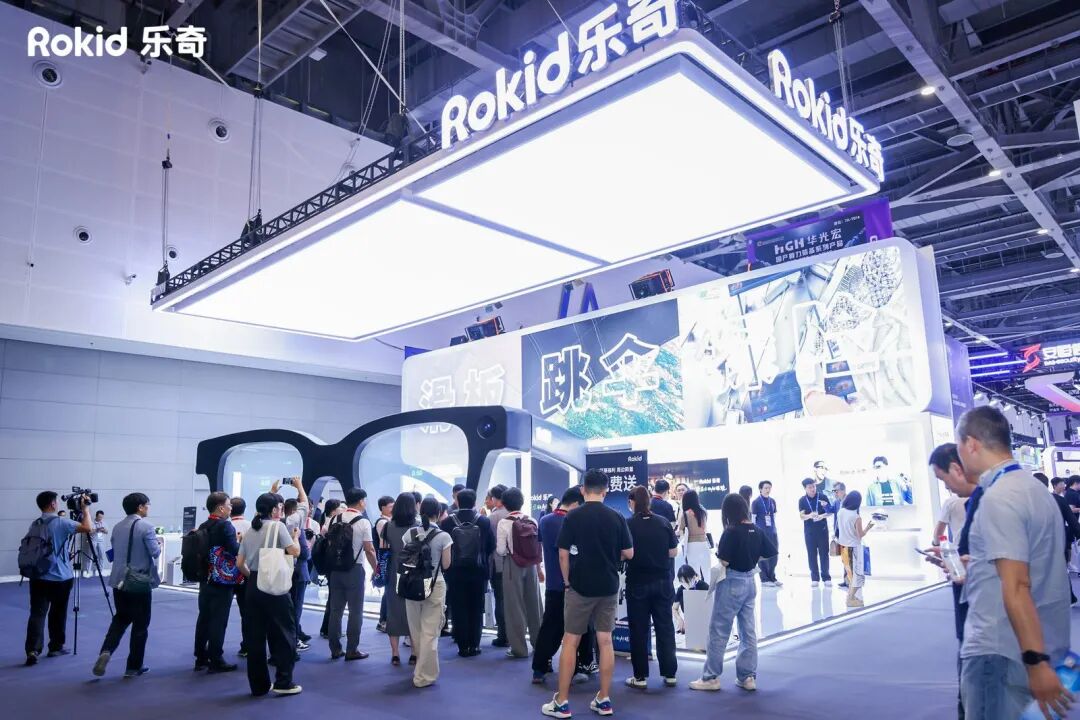 仅重49克、价格为Meta一半，Rokid Glasses凭啥获海外极客认可？