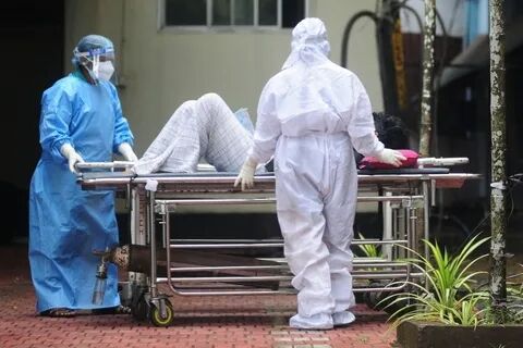 尼帕病毒再现印度可人传人死亡率达40%以上