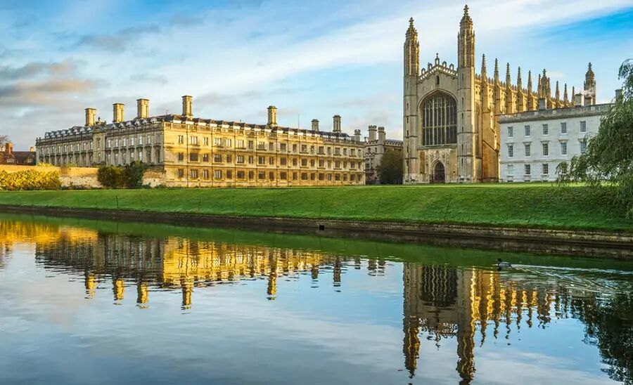 剑桥大学介绍（University of Cambridge）| 英国大学— Red Scarf