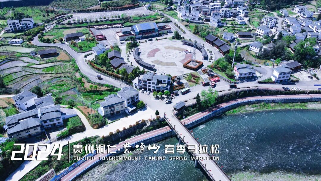 明日开赛！铜仁“梵马”赛道美景先睹为快