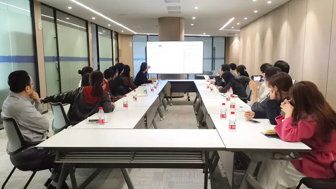 江西省光学检验中心质量提升专项培训会