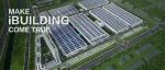 美的楼宇科技荆州工厂正式投产，iBUILDING助力数智工厂零碳未来