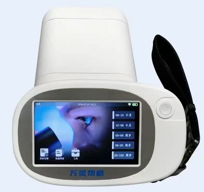 手持视力筛查仪怎么用告别烦恼！宝宝不配合眼科检查？双目视力筛查仪让您轻松应对！_https://www.jmylbn.com_新闻资讯_第12张