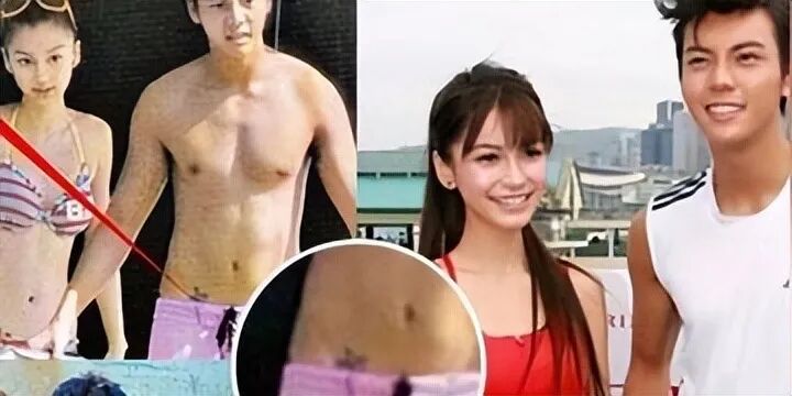 离婚被套走25亿，黄晓明的“遮羞布”彻底让杨颖彻底揭开了