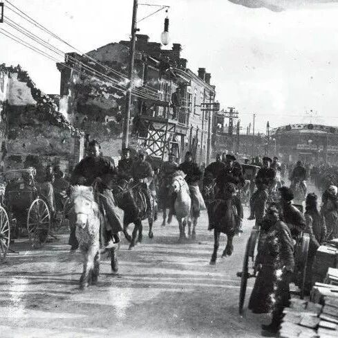 记忆 | 110年前，辛亥革命里的天津城！