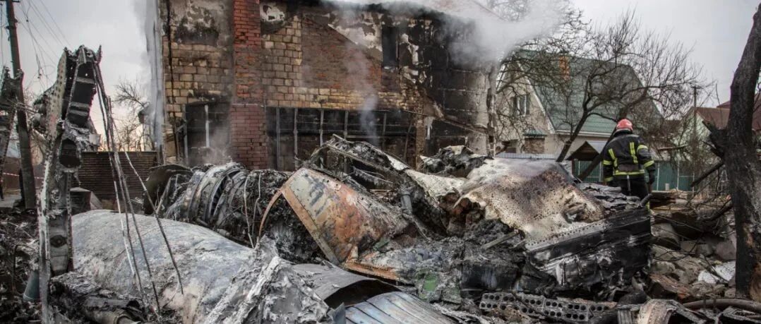 最新 | 俄罗斯一票否决涉乌决议！中方解释为何弃权！基辅市区激战！