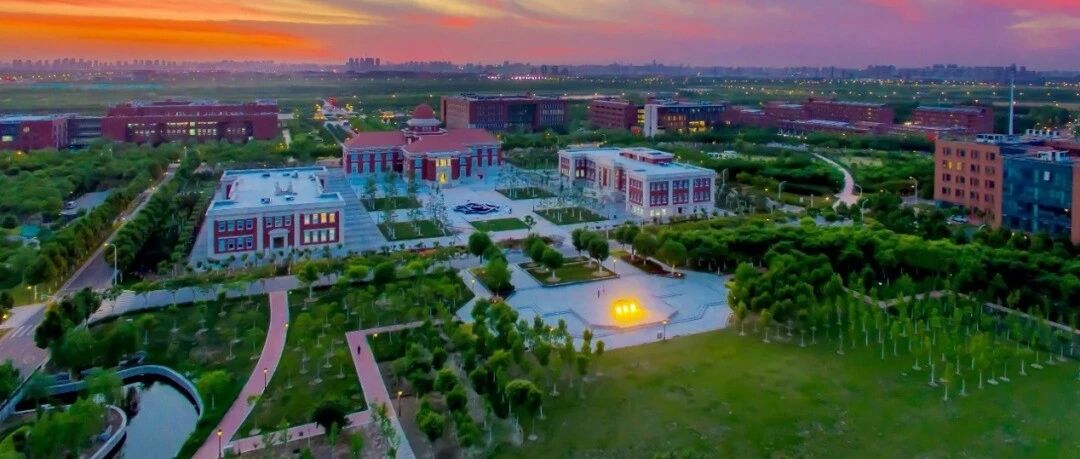 今天 | 天津这所大学，102岁了！