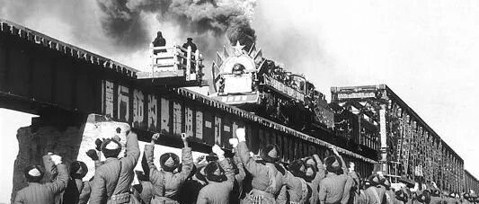 实录 | 70年前，“过了鸭绿江人人都一样，不怕”