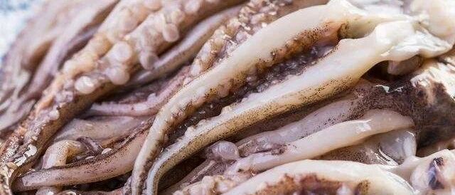 警惕 | 进口鱿鱼须外包装，发现阳性！