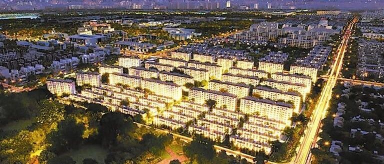 重磅 | 天津海教园管委会这些职能移交津南区！