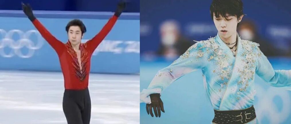 刚刚 | 金博洋浴火重生！羽生结弦4A挑战失败！