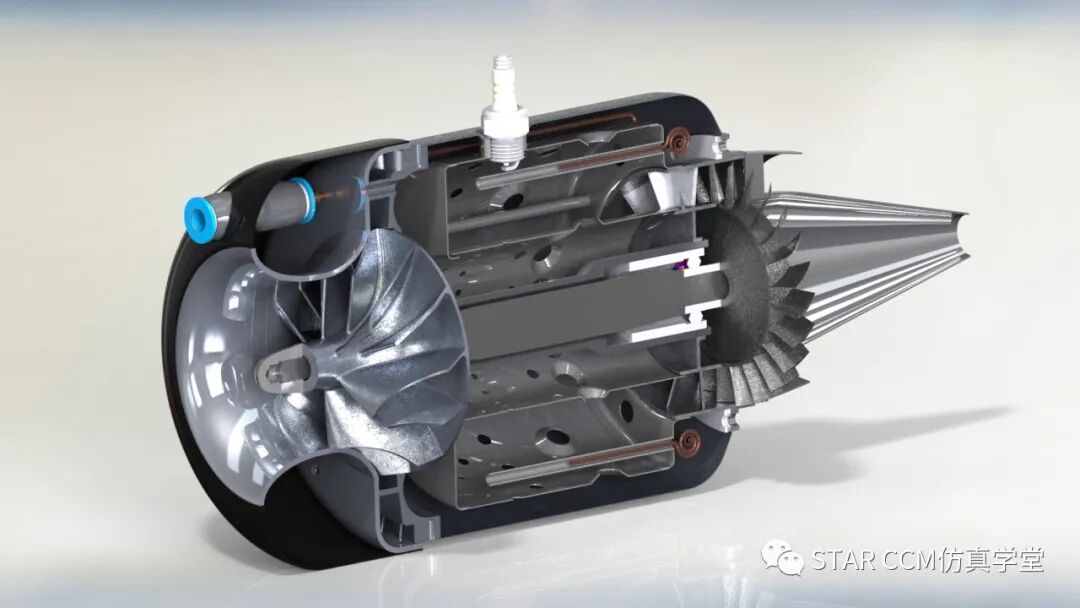 航空发动机整机流固热耦合仿真的图2