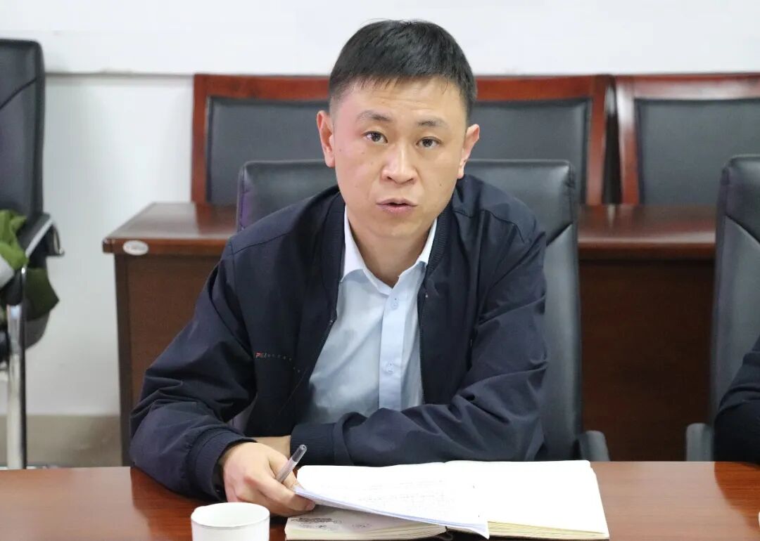 凝心聚力谋新篇 砥砺奋进启新程｜惠众财金集团2025年度工作务虚会召开(图2)