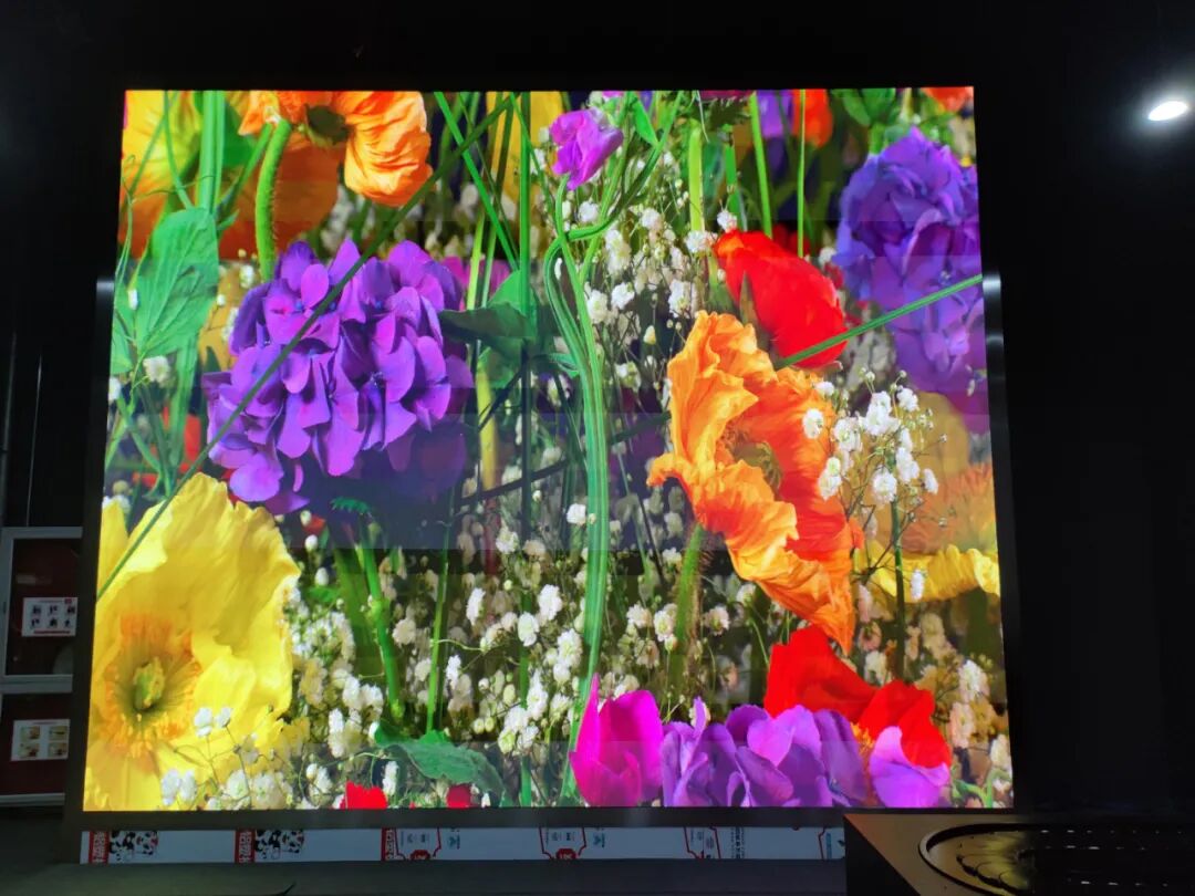 华邦瀛HBY-BN1.875LED显示屏