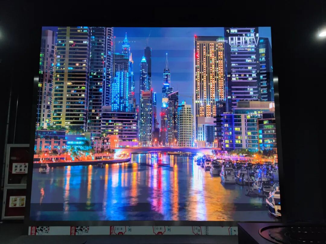 华邦瀛HBY-BN1.875LED显示屏