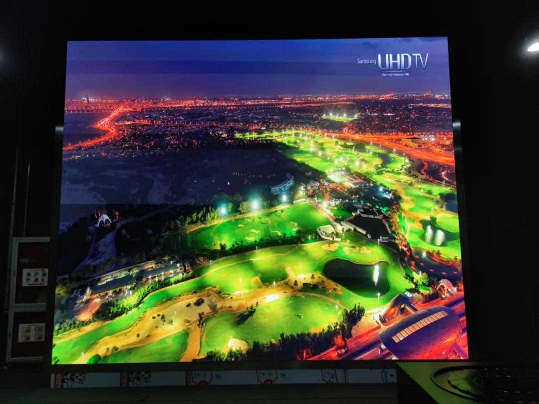 华邦瀛HBY-BN1.875LED显示屏