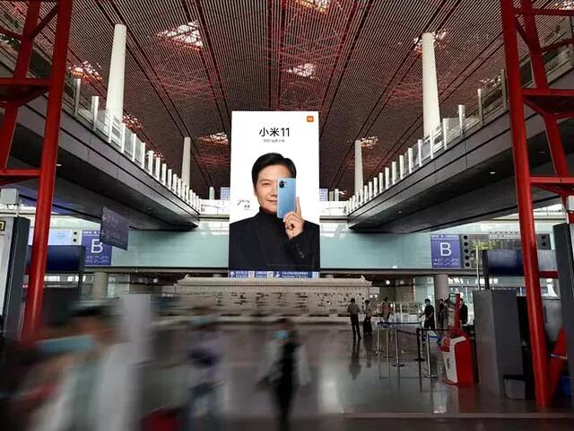 华邦瀛HBY-BN1.875LED显示屏