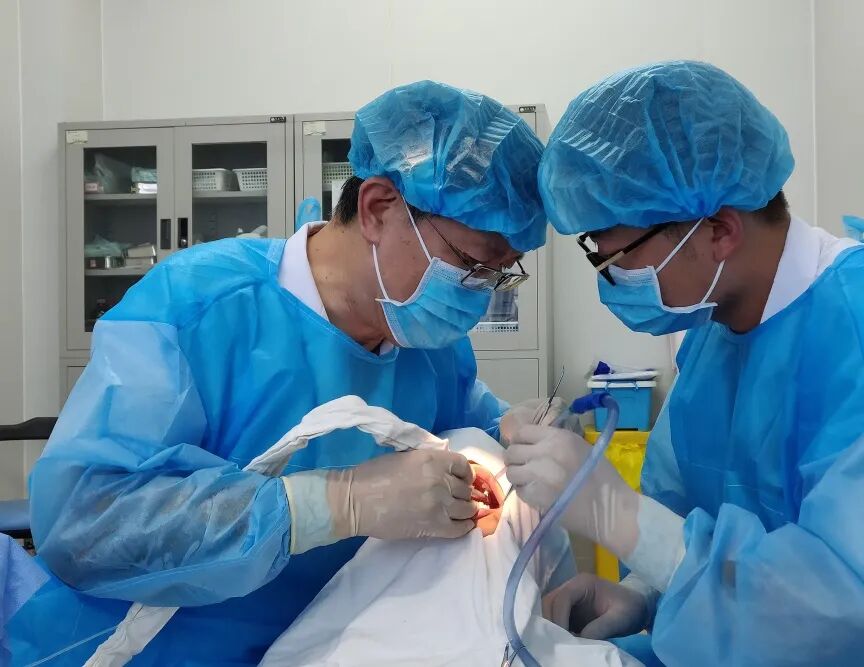 口腔种植手术包怎么打7月2日，北京种植牙专家谭包生教授将来到包医二附院坐诊、手术_https://www.jmylbn.com_新闻资讯_第3张