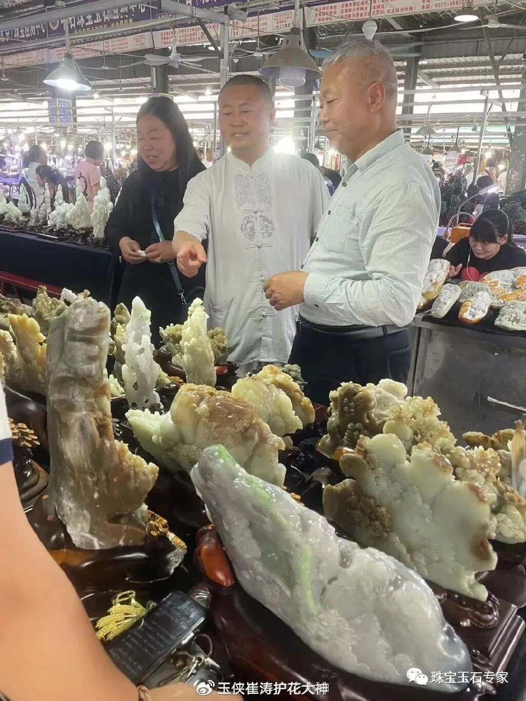 什么是和田玉？史上最全和田玉知识大汇集(139万人收藏）