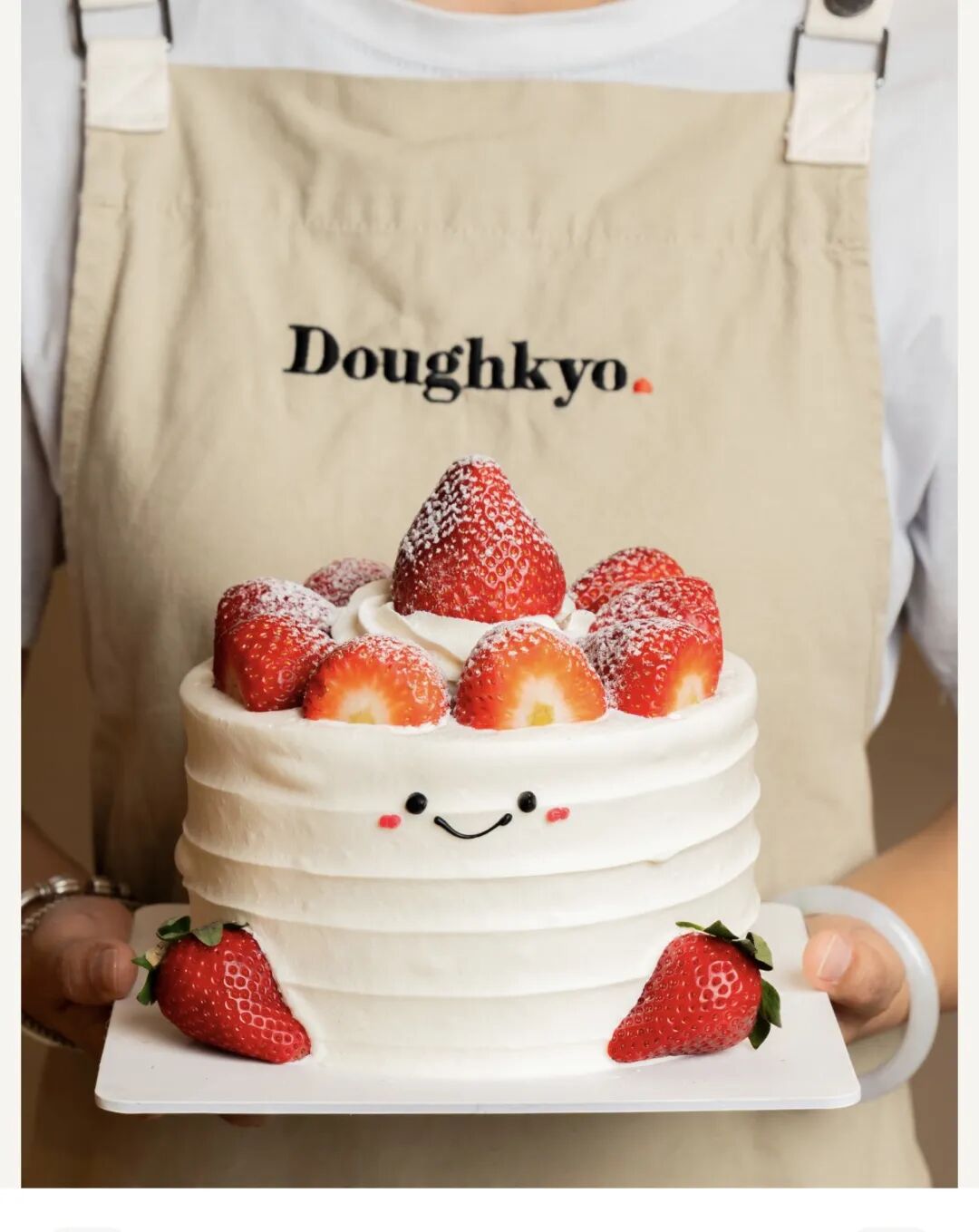 悉尼烘焙界新星驾到！Doughkyo 全新升级，3.20 登陆 World Square，半价福利抢先尝！ - 12