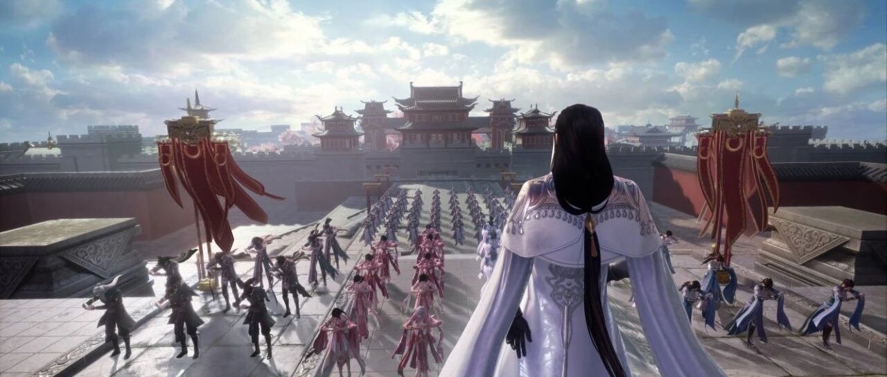 《剑侠情缘2：剑歌行》8月4日正式开服国风武侠大世界情缘再续！