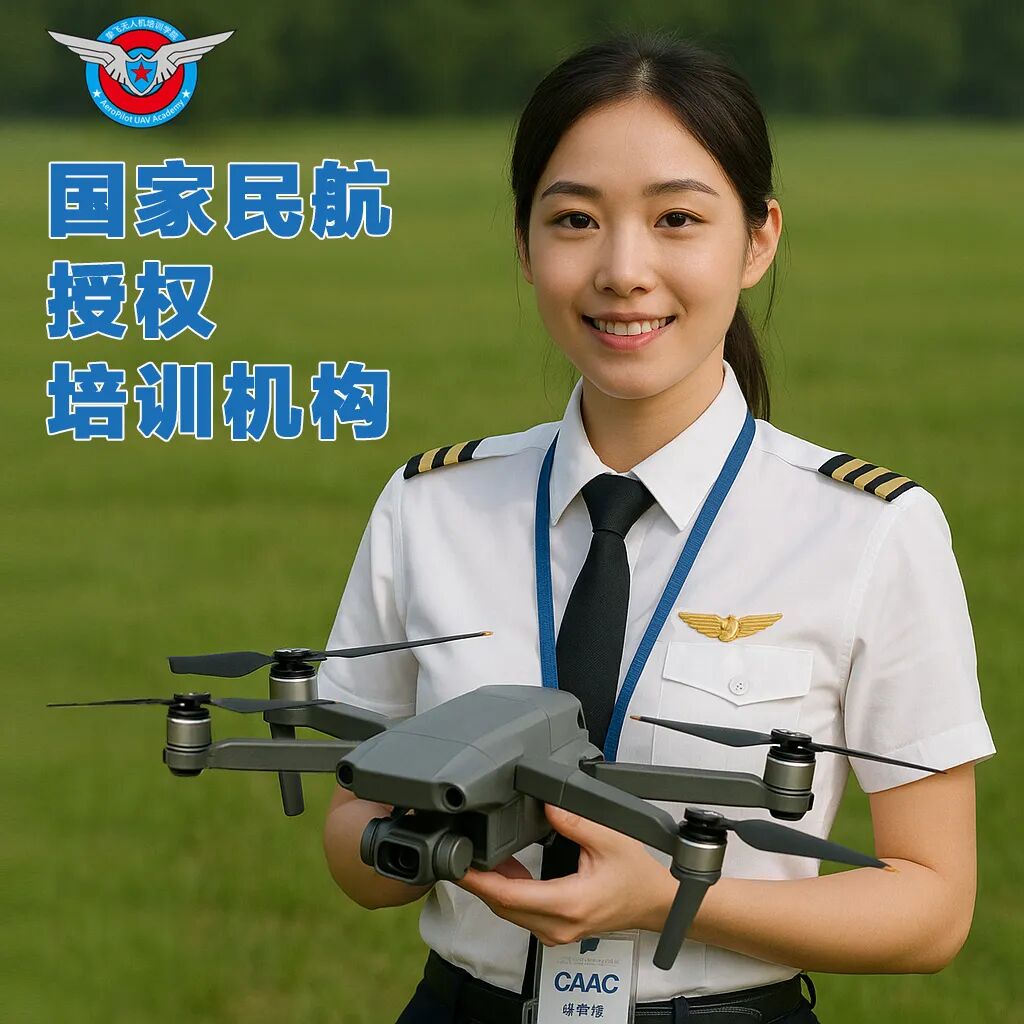 挚飞无人机培训