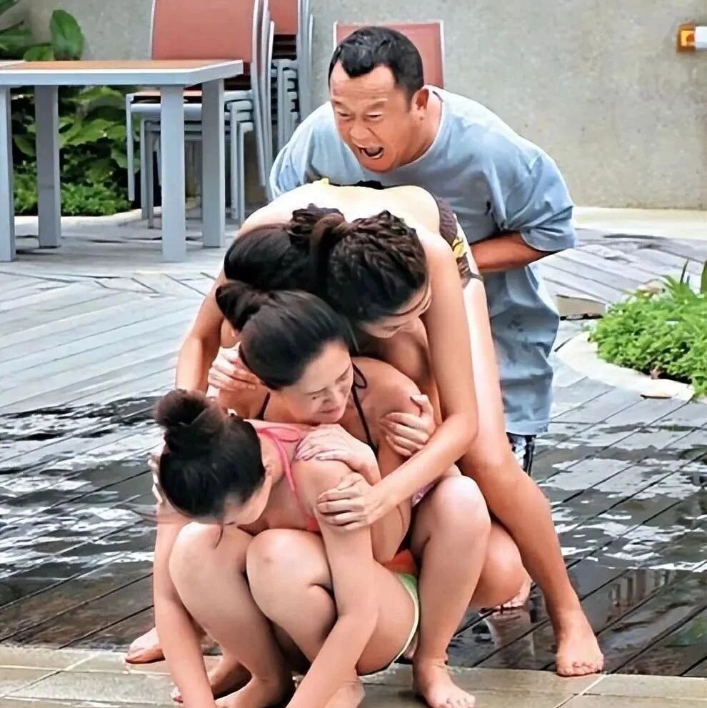 曾志伟黑历史曝光:性侵当红女星、潜规则影后、迷奸女模