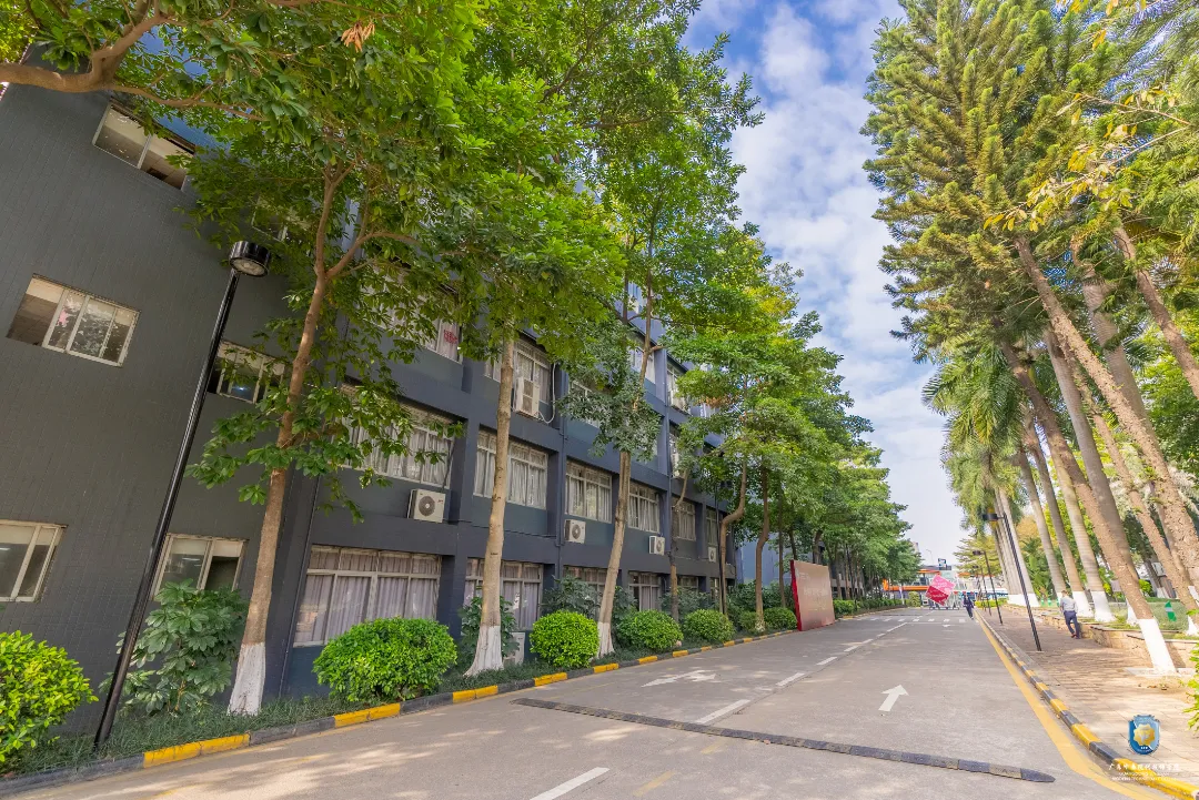 广东岭南现代技师学院