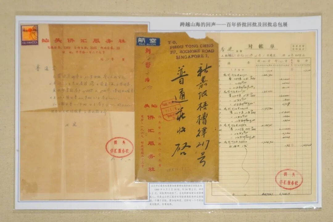 汕头市博物馆侨批展