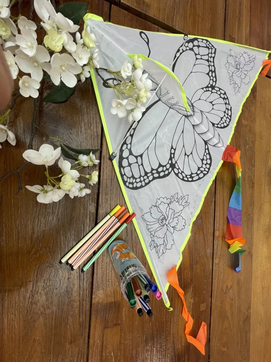 美丽河北河北春天的浪漫从放风筝开始