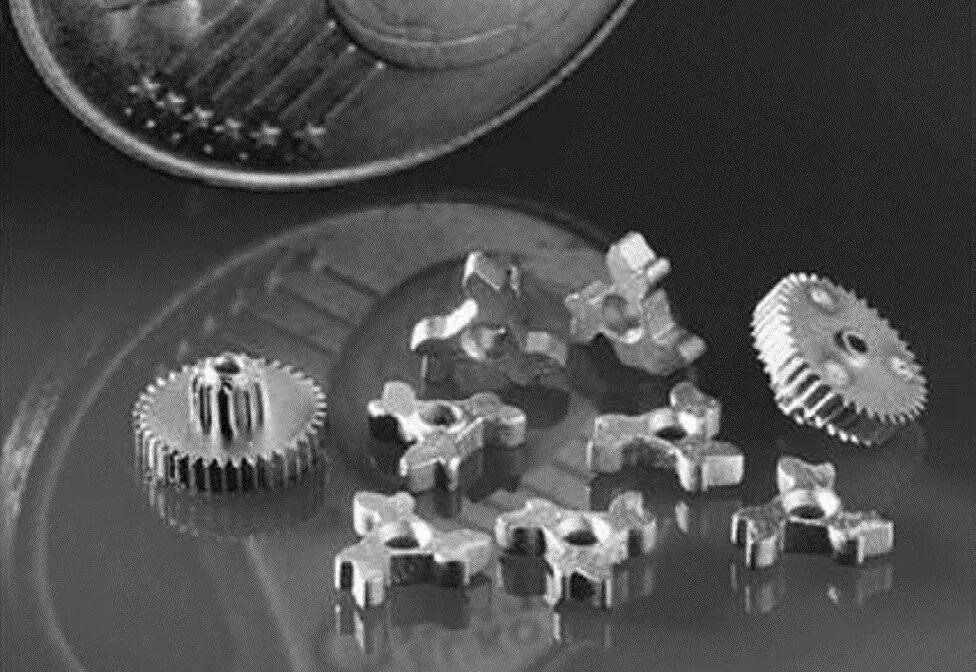 金属与工艺的完美结合：微型金属注射成型带来的新机遇的图2