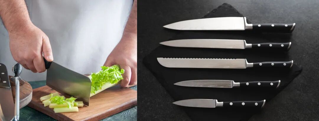 MIM技术革新刀具市场，你知道吗？的图2