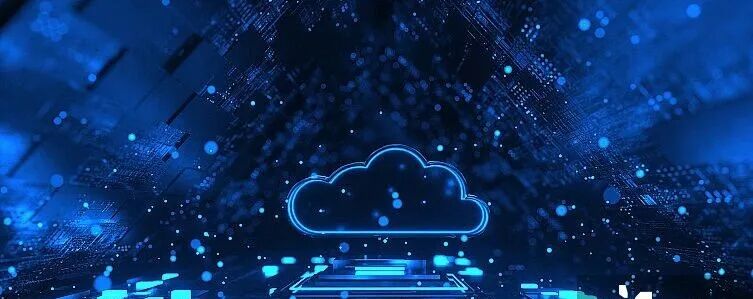 科技芯片酷炫创意科技场景图片素材