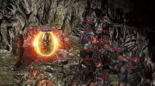 法师玩家的克星？这件装备直接破盾？