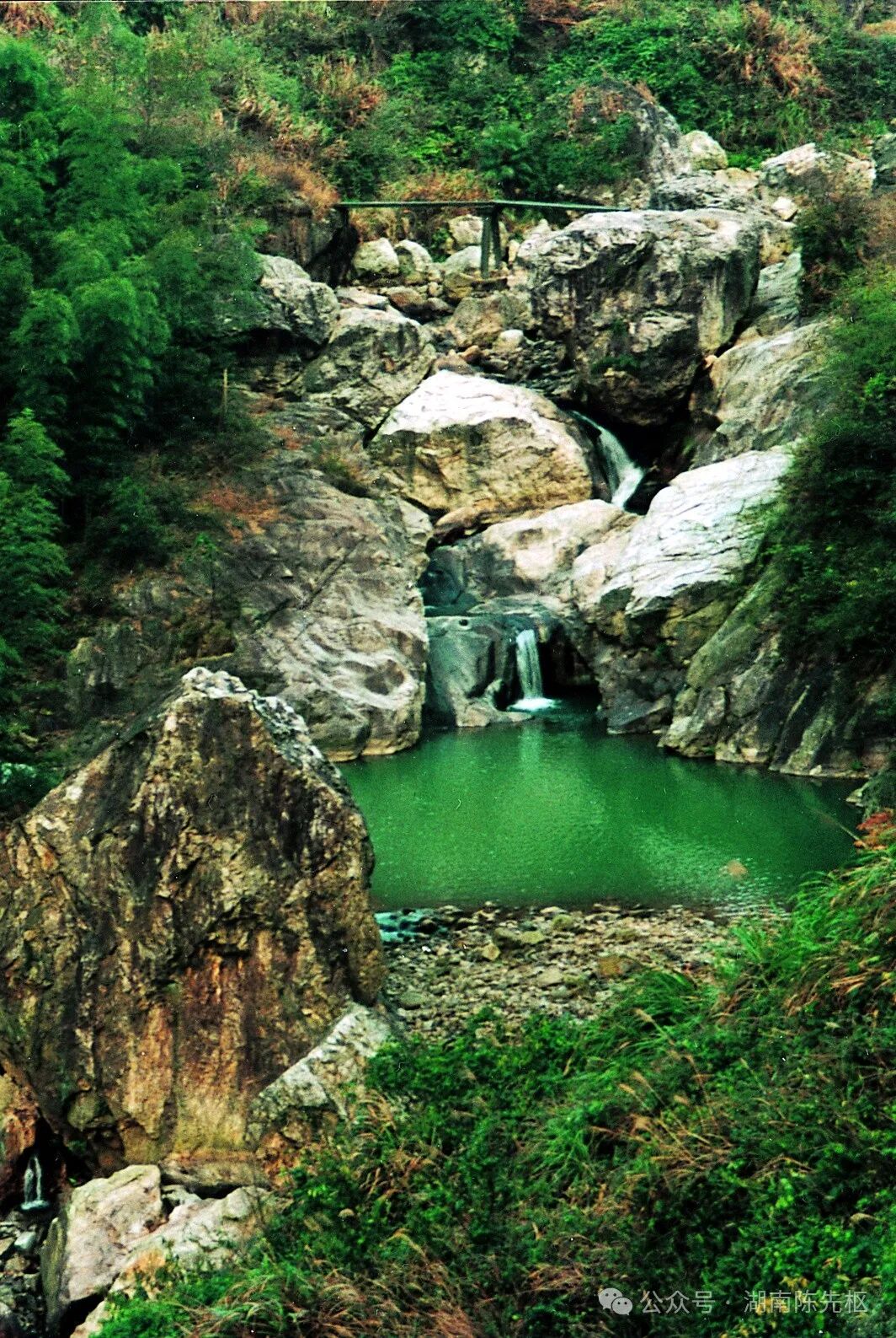 长沙的龙井龙泉