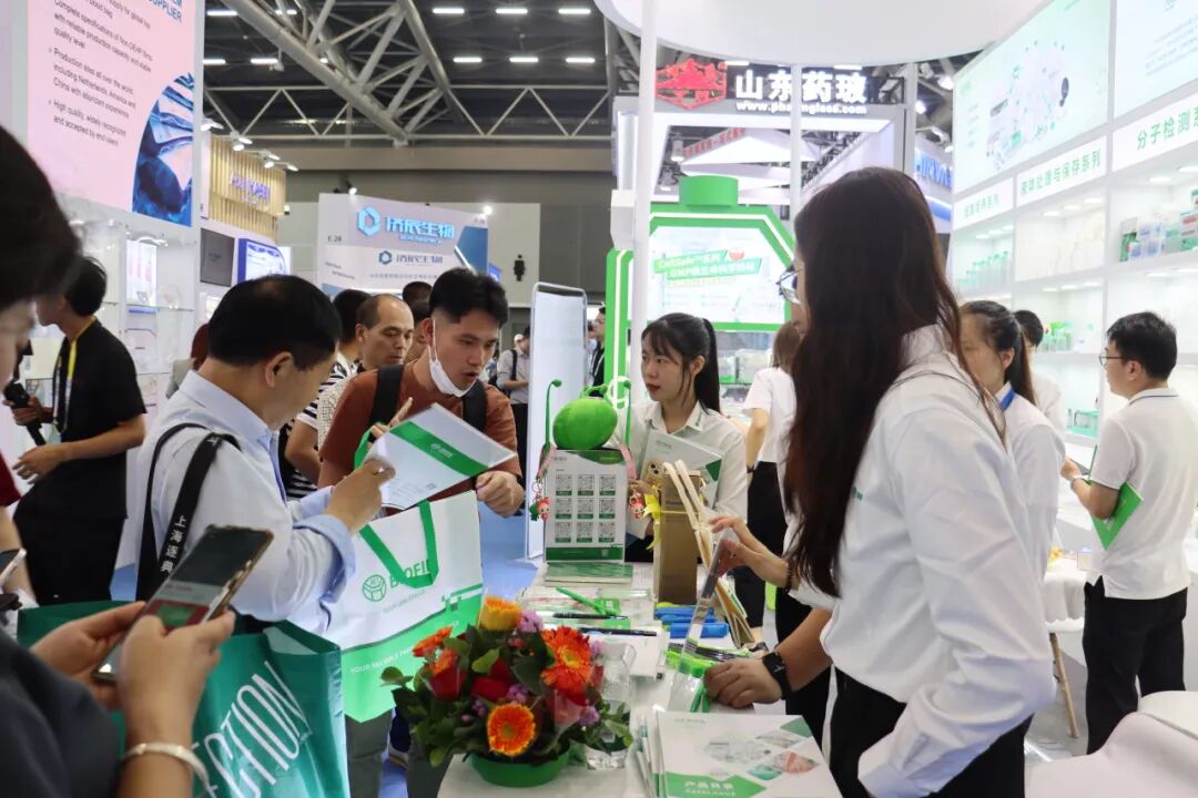 精彩回顾 | 洁特生物闪耀第23届中国生物制品大会（CBioPC2024）！