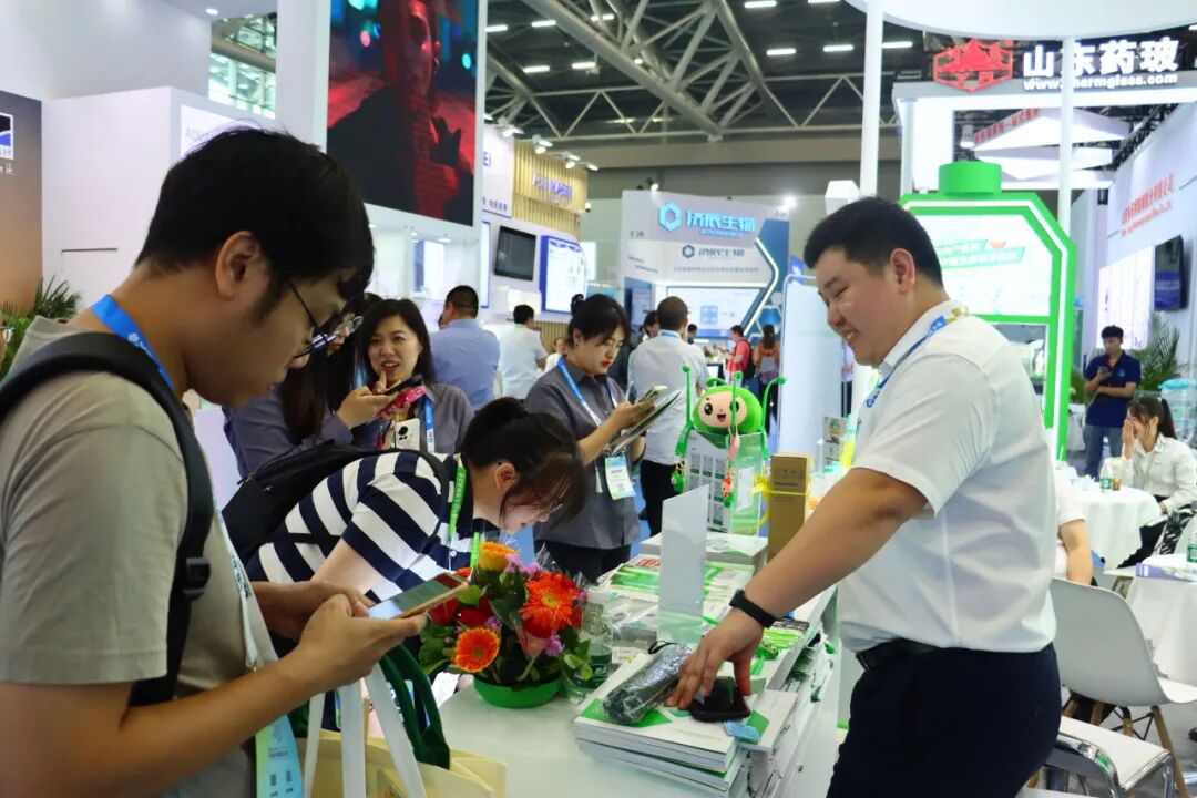 精彩回顾 | 洁特生物闪耀第23届中国生物制品大会（CBioPC2024）！