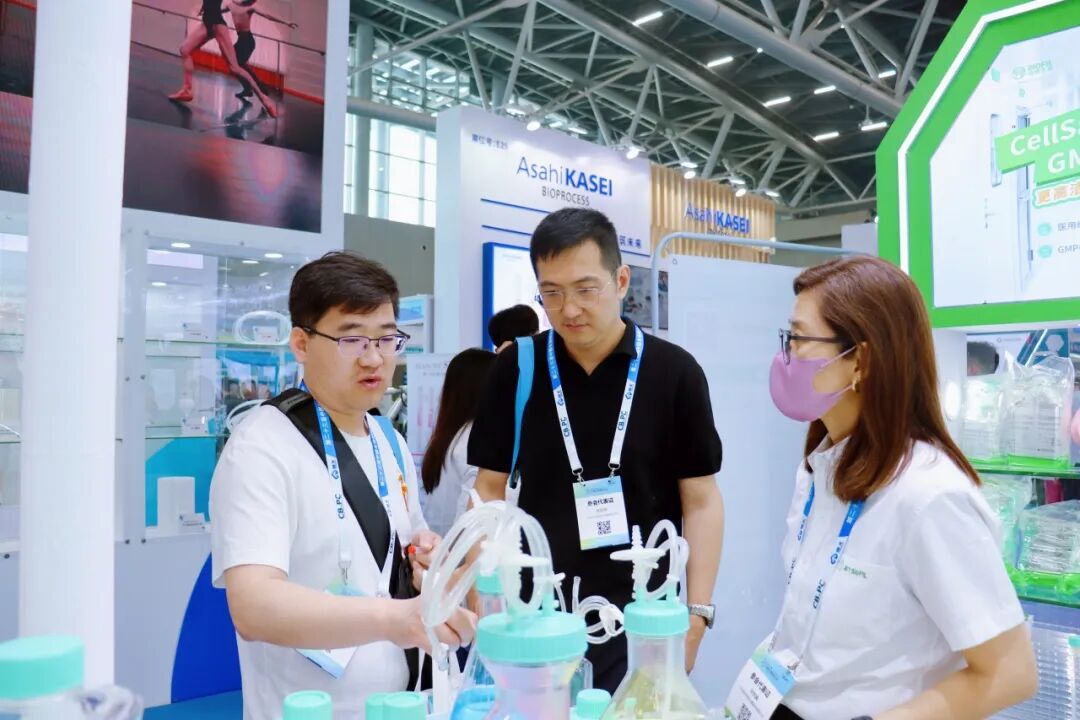 精彩回顾 | 洁特生物闪耀第23届中国生物制品大会（CBioPC2024）！