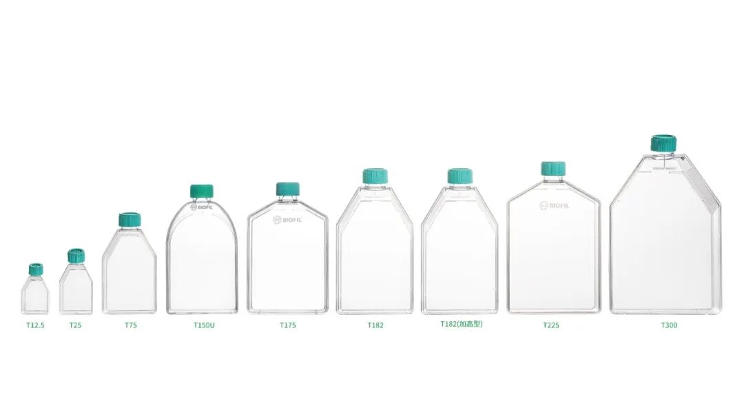 新品上線 | 潔特生物T150U形細胞培養瓶閃耀來襲！