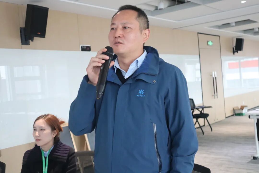 學(xué)習(xí)培訓(xùn) | 潔特生物12月員工培訓(xùn)完美收官！