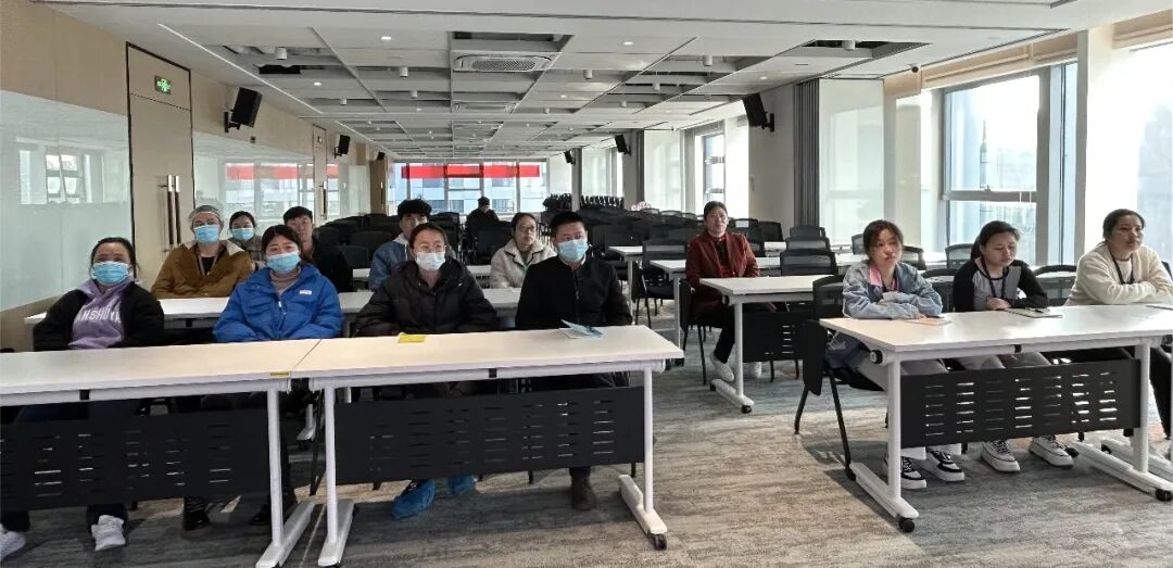 學(xué)習(xí)培訓(xùn) | 潔特生物12月員工培訓(xùn)完美收官！