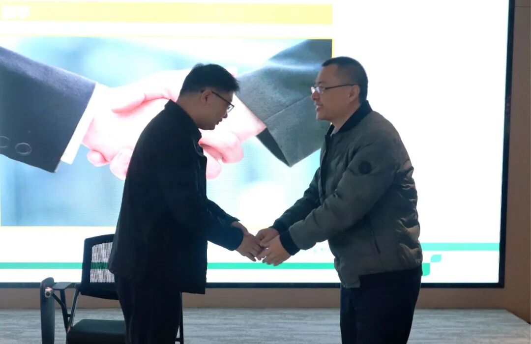 學(xué)習(xí)培訓(xùn) | 潔特生物12月員工培訓(xùn)完美收官！