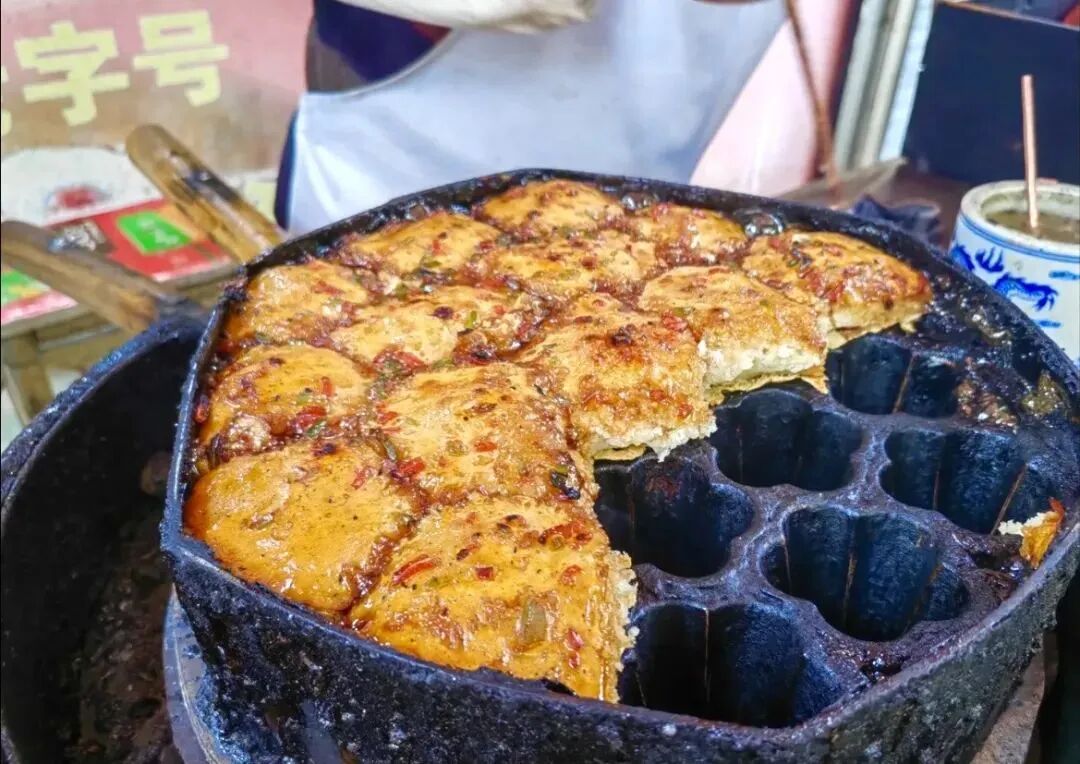 高铁3h直达，小吃10元管饱！不愧是文学届美食家笔下的宝藏县城！