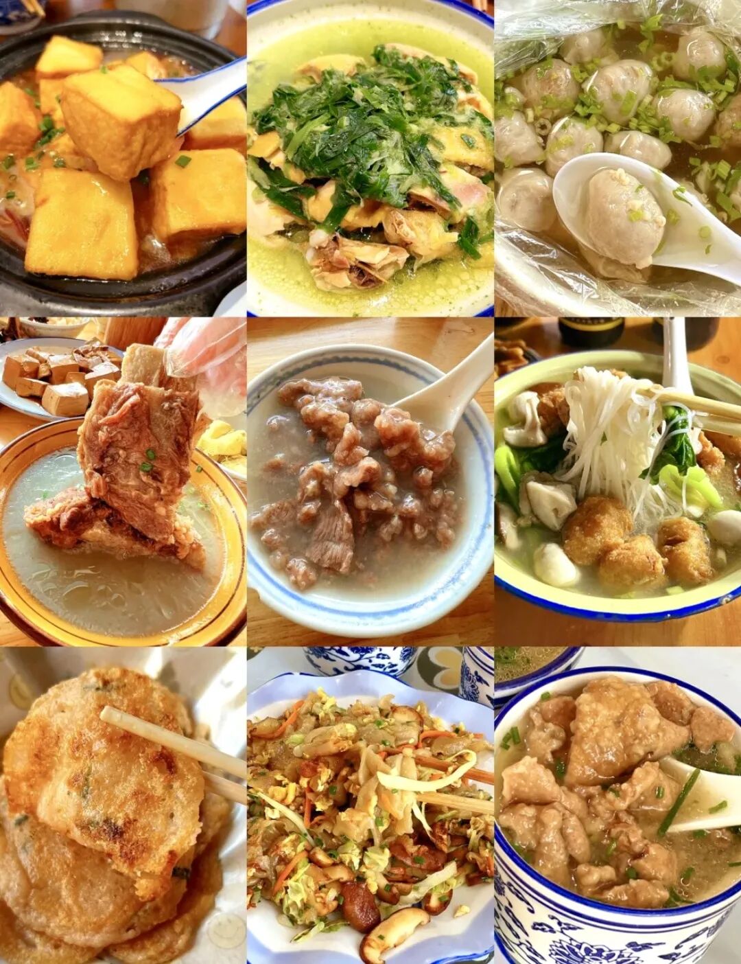 三省交接又找到一座冷门又好吃的小城，美食比厦门还王炸！