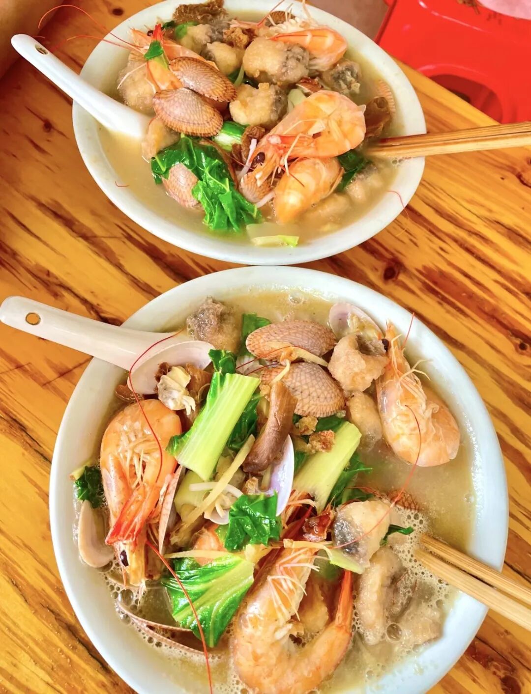 三省交接又找到一座冷门又好吃的小城，美食比厦门还王炸！