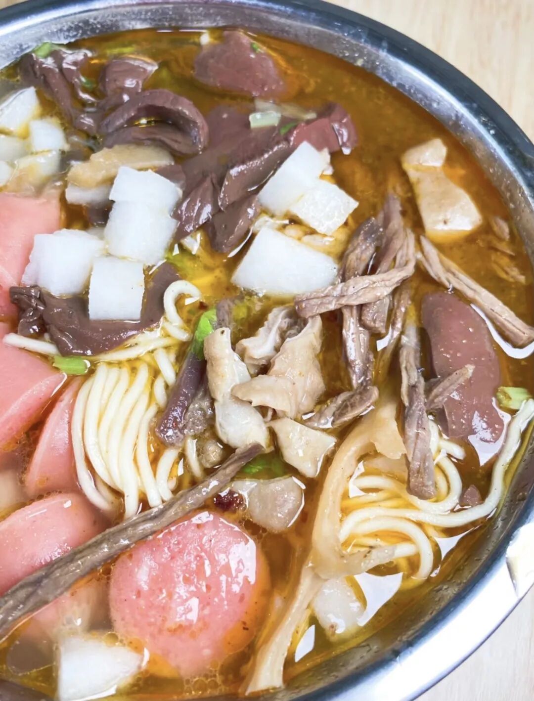 三省交接又找到一座冷门又好吃的小城，美食比厦门还王炸！