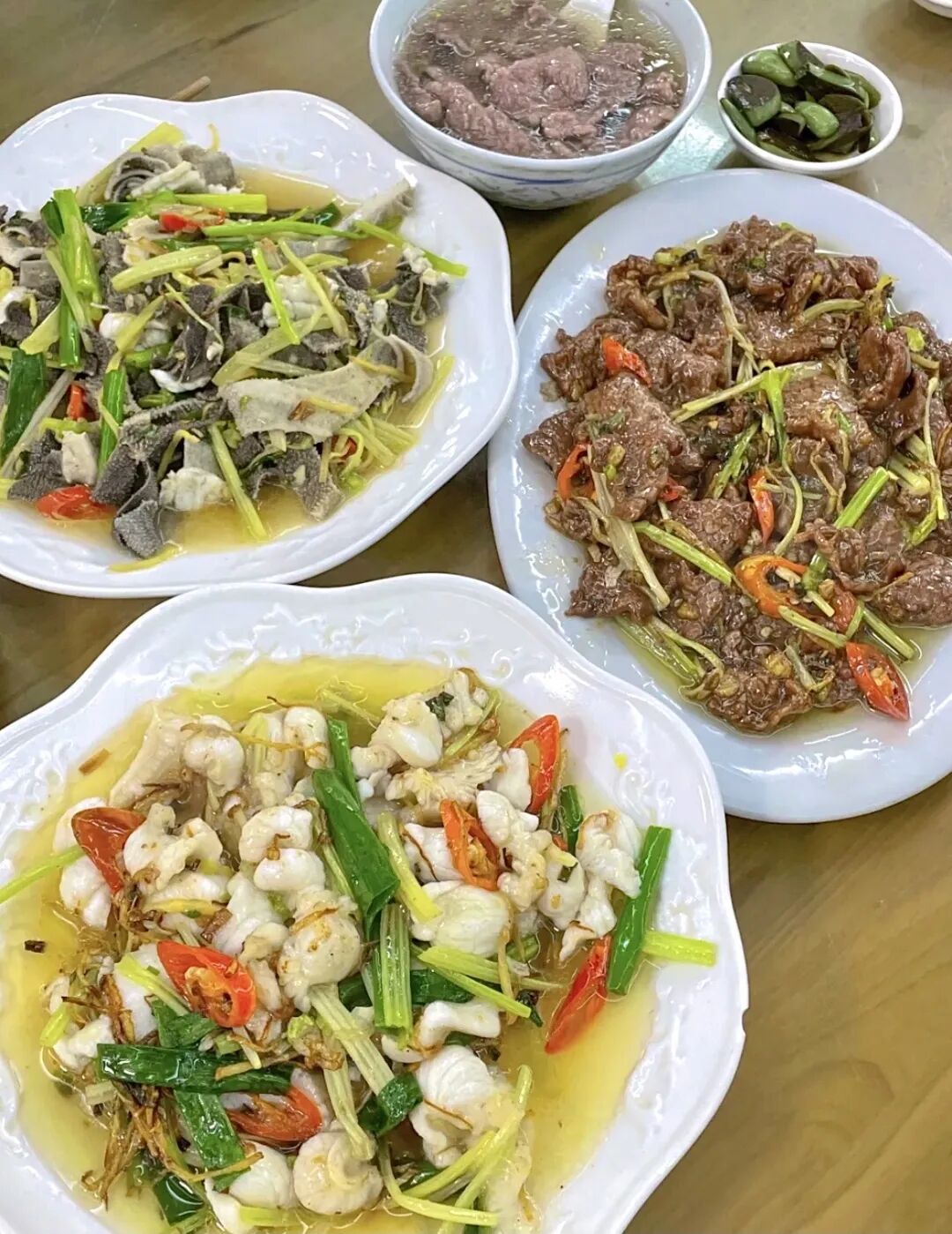 三省交接又找到一座冷门又好吃的小城，美食比厦门还王炸！